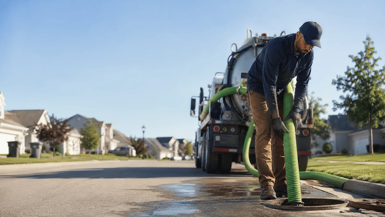 Mosquito Control in Hamlet, NC
